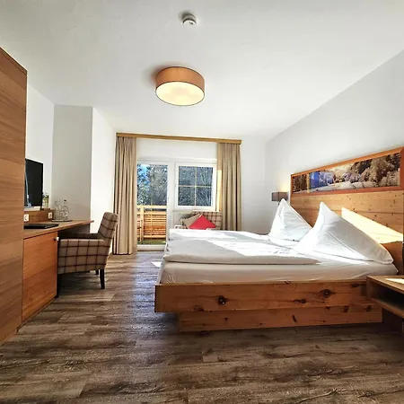 Hotell Naturhotel Waldesruhe Oberstdorf