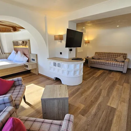 Naturhotel Waldesruhe אוברסטדורף