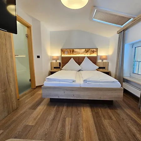 Naturhotel Cafe Waldesruhe מלון