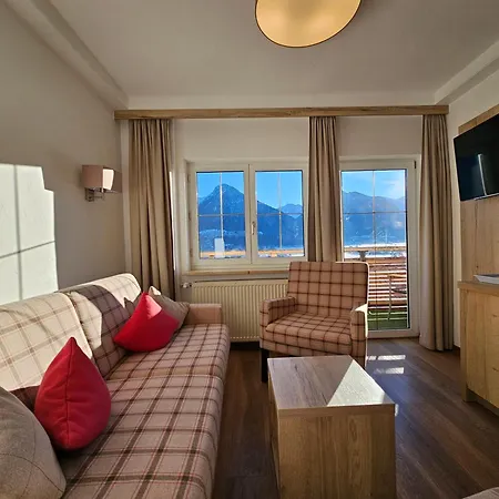 호텔 Naturhotel Waldesruhe