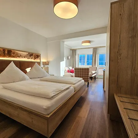 Naturhotel Waldesruhe 4*