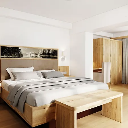 Naturhotel Waldesruhe Hotel 4*