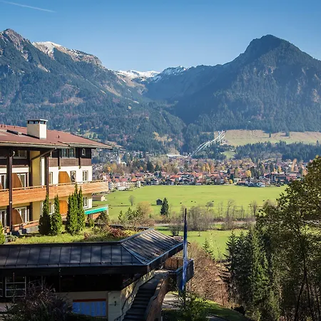 Hotel Naturhotel Waldesruhe