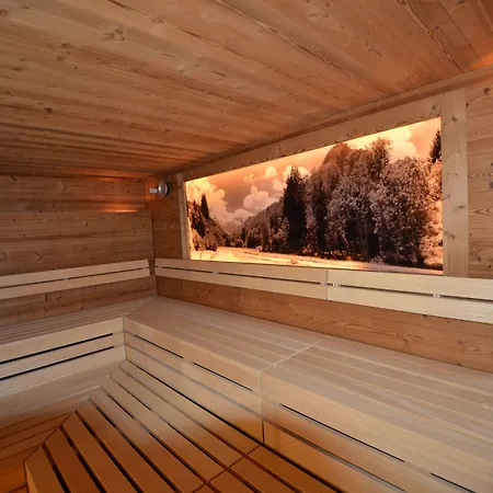Naturhotel Waldesruhe Hotel Oberstdorf