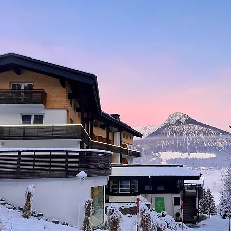 Naturhotel Waldesruhe 오버스트도르프