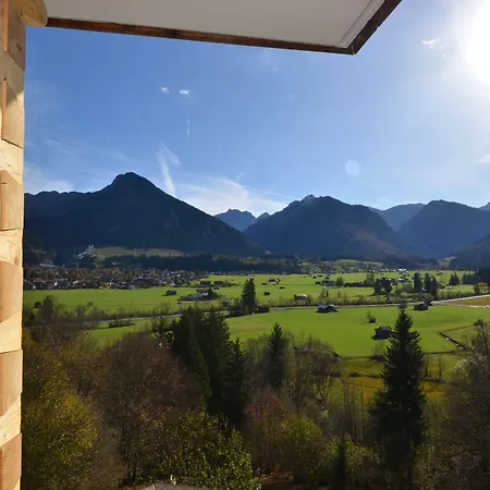 Naturhotel Waldesruhe Hotel
