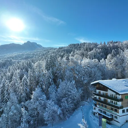 Naturhotel Waldesruhe Hotel Oberstdorf