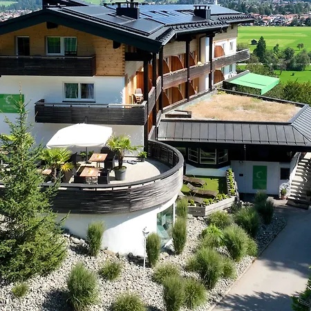 Hotel Naturhotel Waldesruhe 4*