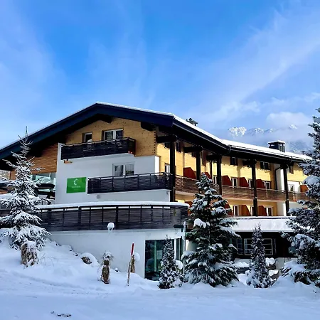 Naturhotel Waldesruhe Oberstdorf