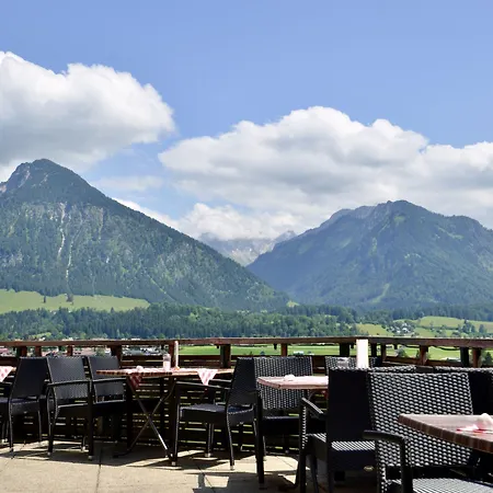 Naturhotel Waldesruhe Hotel Oberstdorf
