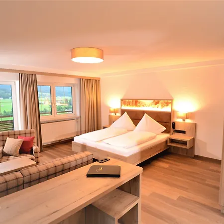 Naturhotel Waldesruhe Hotel Oberstdorf