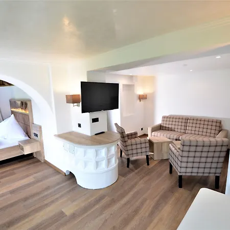 Naturhotel Waldesruhe Oberstdorf