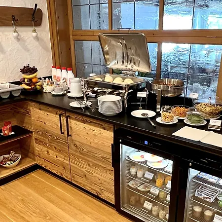 Naturhotel Waldesruhe 4*