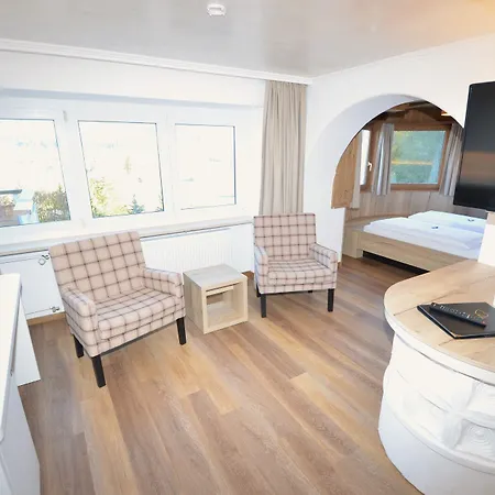 Naturhotel Waldesruhe Oberstdorf