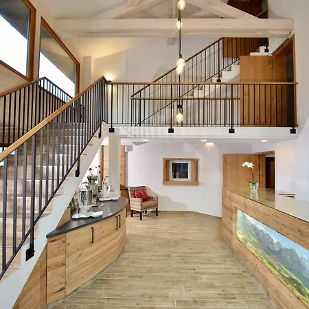 Naturhotel Waldesruhe אוברסטדורף