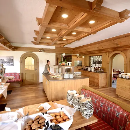 호텔 Naturhotel Waldesruhe