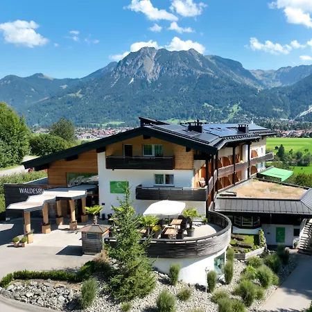 Hotel Naturhotel Waldesruhe