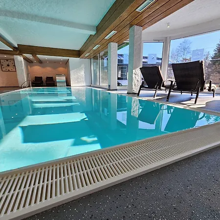 호텔 Naturhotel Waldesruhe 오버스트도르프