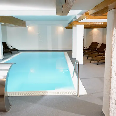 מלון Naturhotel Waldesruhe אוברסטדורף