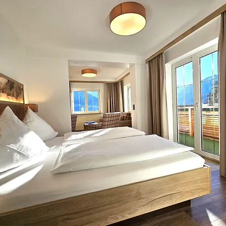 מלון Naturhotel Waldesruhe