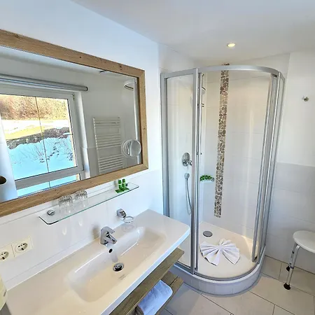 Naturhotel Waldesruhe אוברסטדורף