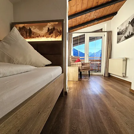 מלון Naturhotel Waldesruhe 4*