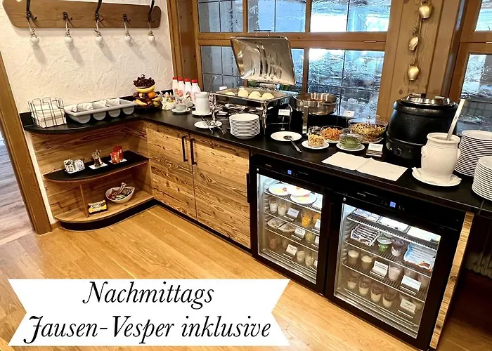 Ξενοδοχείο Naturhotel Cafe Waldesruhe Όμπερσντορφ