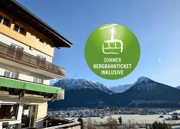 Naturhotel Café Waldesruhe 4* Oberstdorf