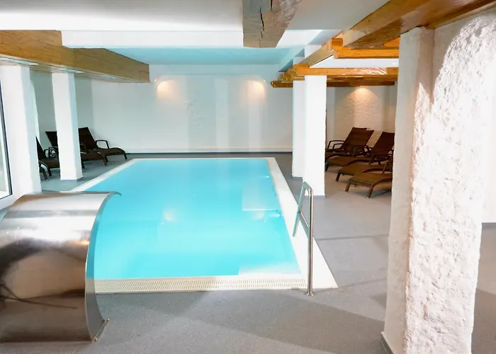 Naturhotel Cafe Waldesruhe فندق اوبرستدورف