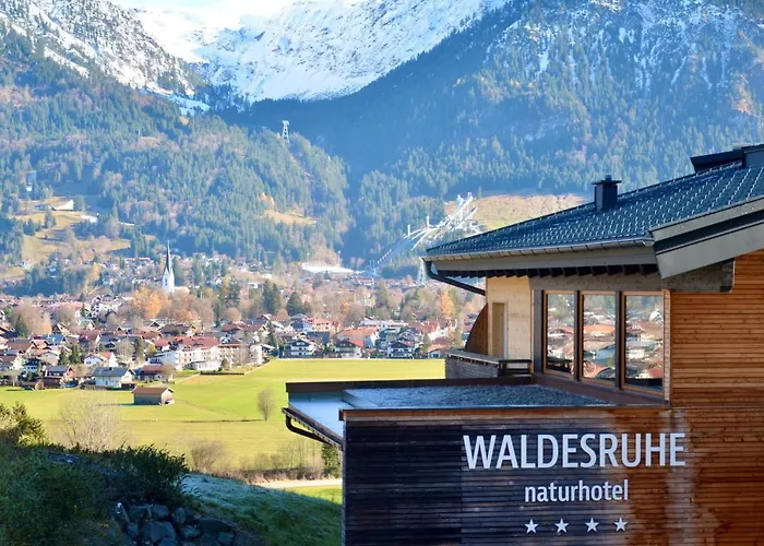 Naturhotel Café Waldesruhe Hotel