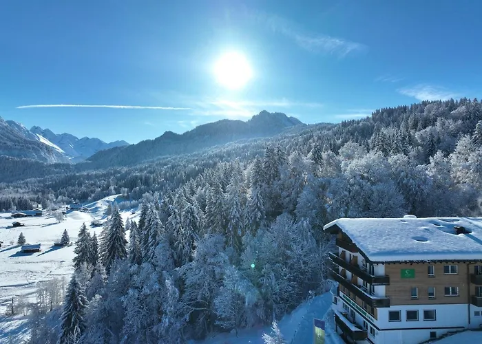 Naturhotel Cafe Waldesruhe 4*