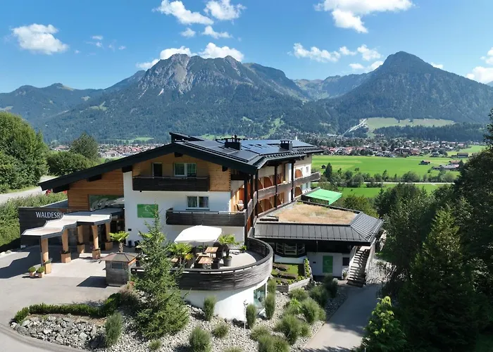 Naturhotel Café Waldesruhe