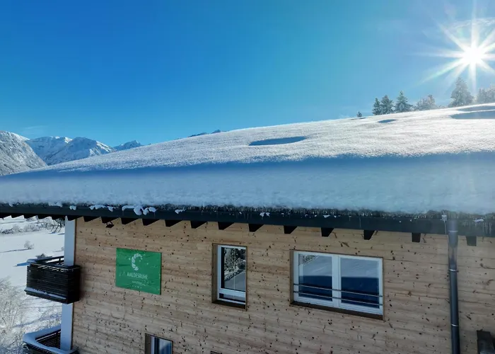 فندق Naturhotel Cafe Waldesruhe