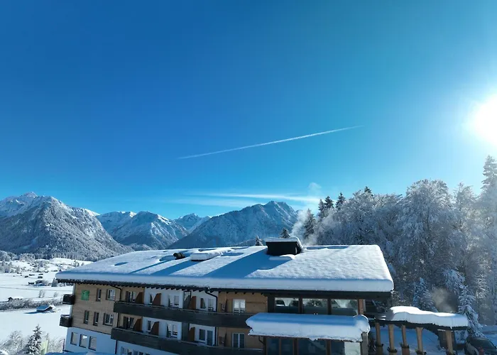 فندق Naturhotel Cafe Waldesruhe 4*