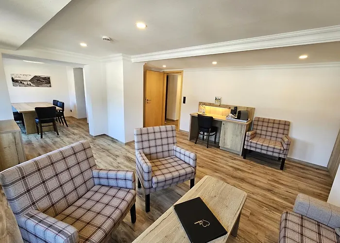 Naturhotel Cafe Waldesruhe فندق 4*