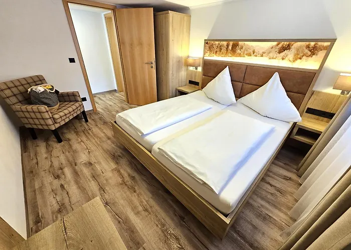Naturhotel Café Waldesruhe Hotel Oberstdorf