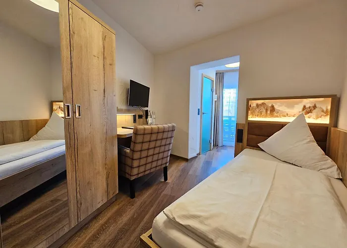 Naturhotel Café Waldesruhe