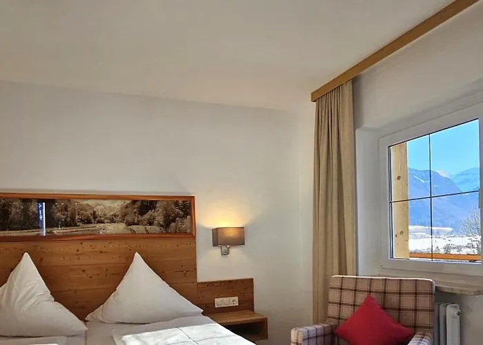 Naturhotel Cafe Waldesruhe فندق