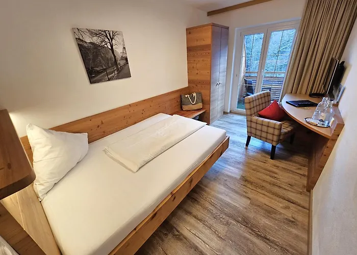 Naturhotel Cafe Waldesruhe فندق اوبرستدورف