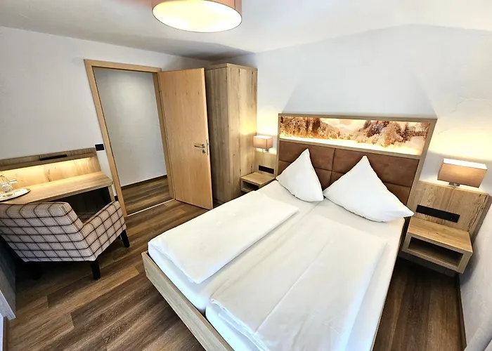 Naturhotel Café Waldesruhe Oberstdorf