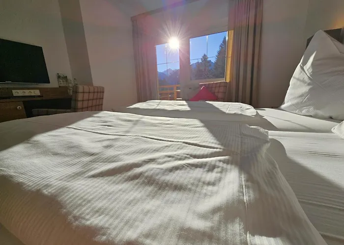 Hotel Naturhotel Café Waldesruhe