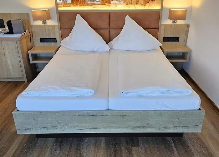 Hotel Naturhotel Café Waldesruhe 4*
