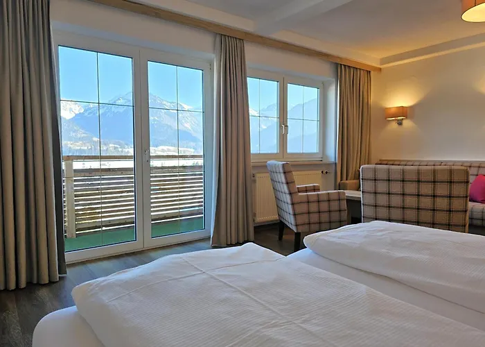 Naturhotel Café Waldesruhe Hotel Oberstdorf