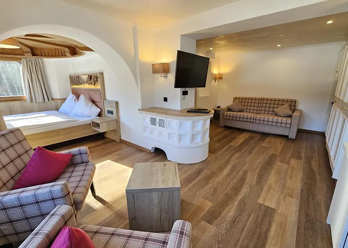 Naturhotel Café Waldesruhe Oberstdorf