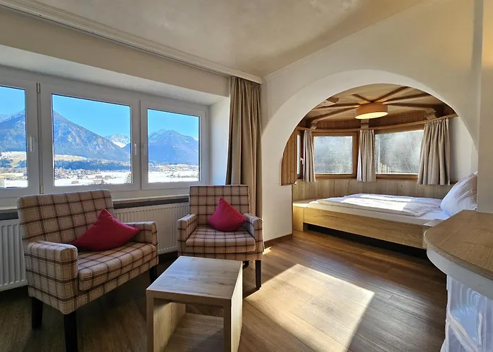 Naturhotel Cafe Waldesruhe