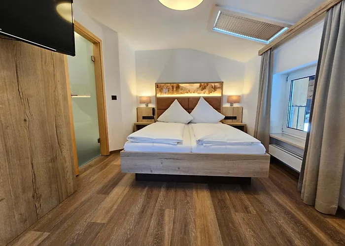 Naturhotel Cafe Waldesruhe فندق