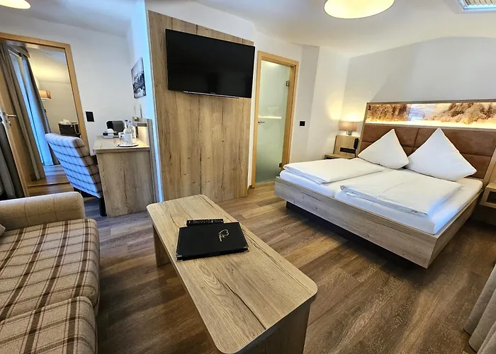 Naturhotel Cafe Waldesruhe فندق 4*
