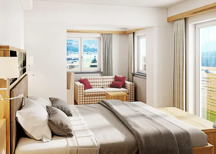 Hotel Naturhotel Café Waldesruhe 4*