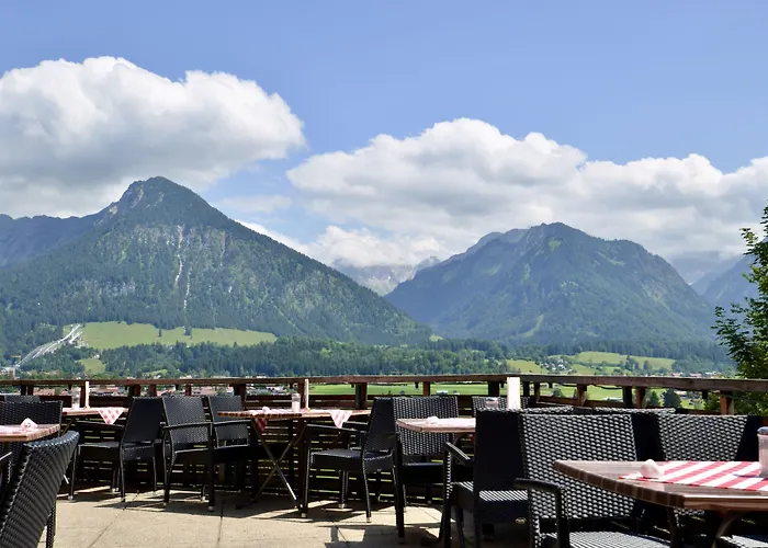 Naturhotel Cafe Waldesruhe فندق اوبرستدورف